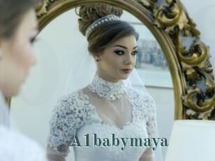 A1babymaya