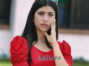 Aalicee
