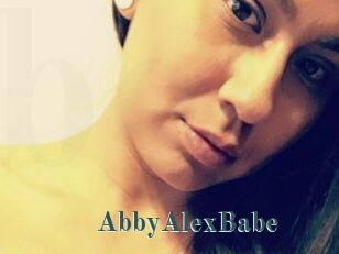 AbbyAlexBabe