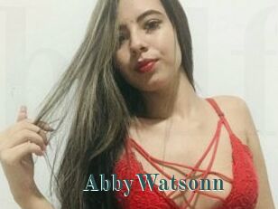 AbbyWatsonn