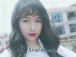 Acardiasds