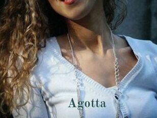 Agotta