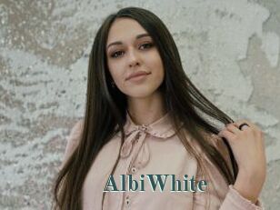 AlbiWhite