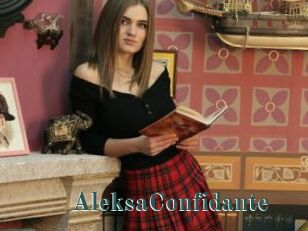 AleksaConfidante