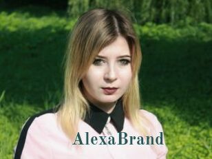 AlexaBrand