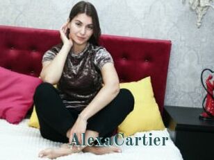 AlexaCartier