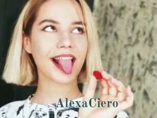 AlexaCiero
