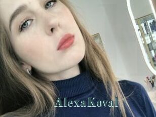 AlexaKoval