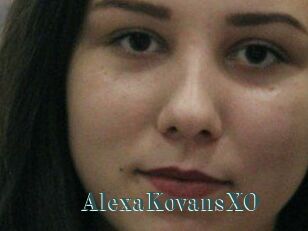 AlexaKovansXO