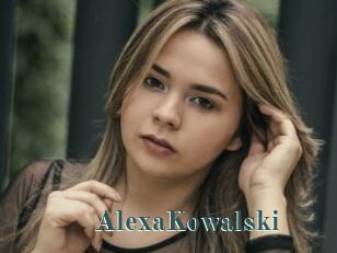 AlexaKowalski