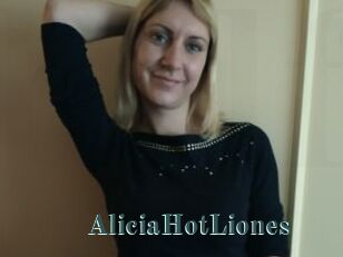 AliciaHotLiones
