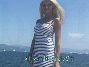 AlissaBlonde25