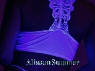 AlissonSummer