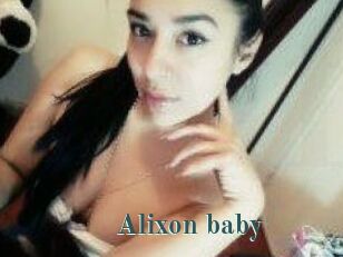 Alixon_baby