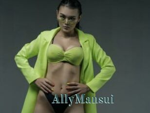 AllyMansui