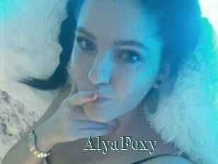 AlyaFoxy
