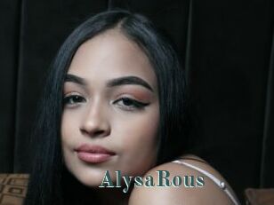 AlysaRous