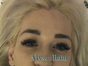 AlysonRain
