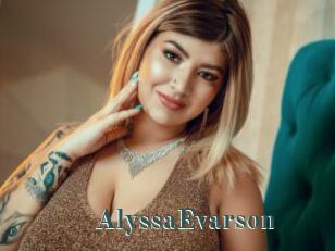 AlyssaEvarson