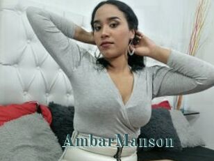 AmbarManson