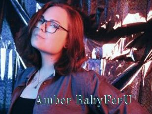 Amber_BabyForU