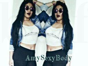 AmySexyBody