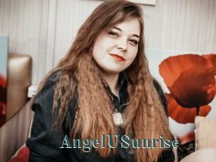 AngelUSunrise