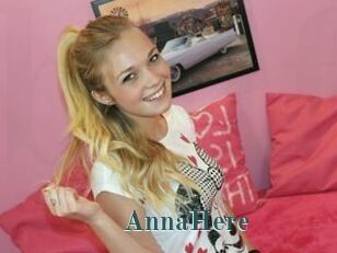 AnnaHere