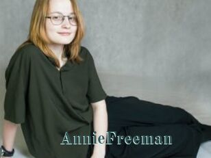 AnnieFreeman