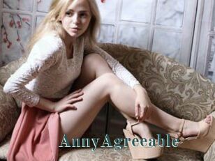 AnnyAgreeable Belles Femmes