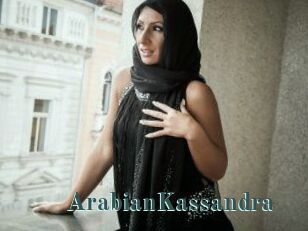ArabianKassandra