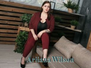AriianaWilson