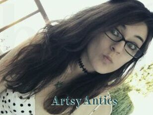 ArtsyAntics
