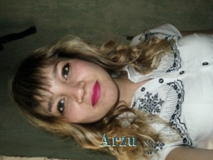 Arzu