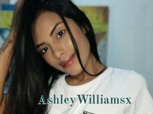 AshleyWilliamsx