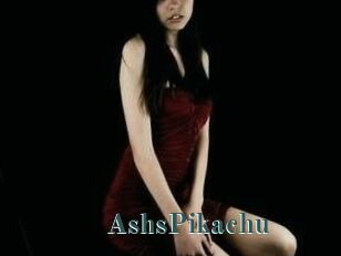 AshsPikachu