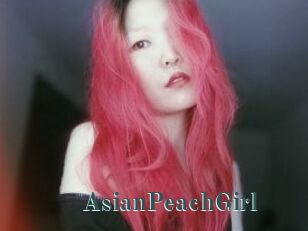 AsianPeachGirl