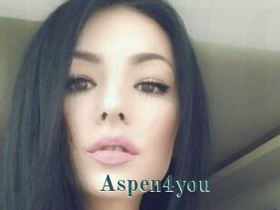 Aspen4you