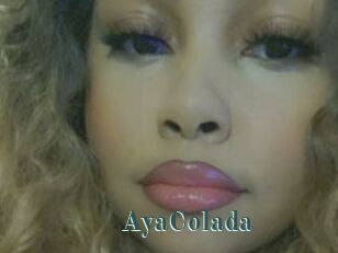 AyaColada Belles Femmes