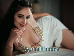 AyanaRhodes