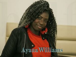 AyanaWilliams