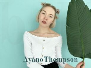 AyanoThompson
