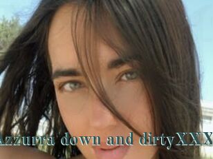 Azzurra_down_and_dirtyXXX