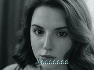Aaaaaaaa