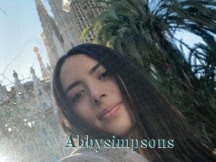 Abbysimpsons