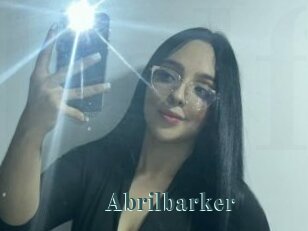 Abrilbarker