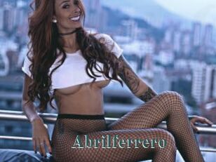 Abrilferrero