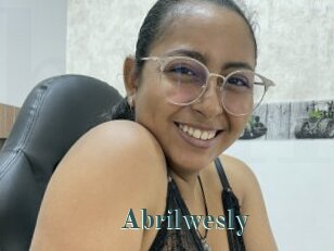 Abrilwesly