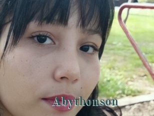 Abythonson
