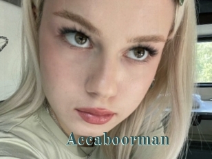 Accaboorman
